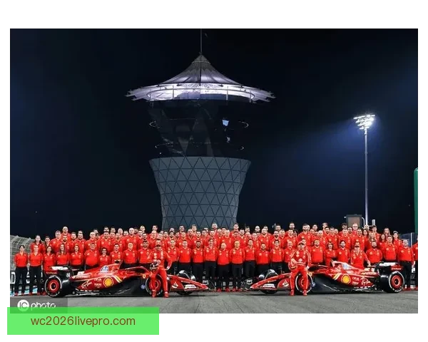 F1赛季精彩回顾：车手与车队的竞争激烈与技术革新解析
