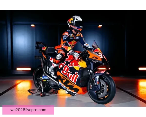 MotoGP赛季新动向:新车队亮相 传奇车手迎来挑战 MotoGP赛季新动向:新车队亮相 传奇车手迎来挑战