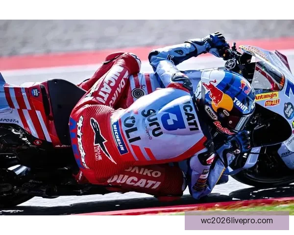 激烈赛季争夺战持续 MotoGP车手排名再现大变动