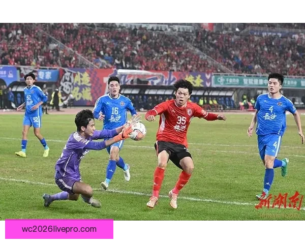 湘超今日赛事安排及精彩对决一览