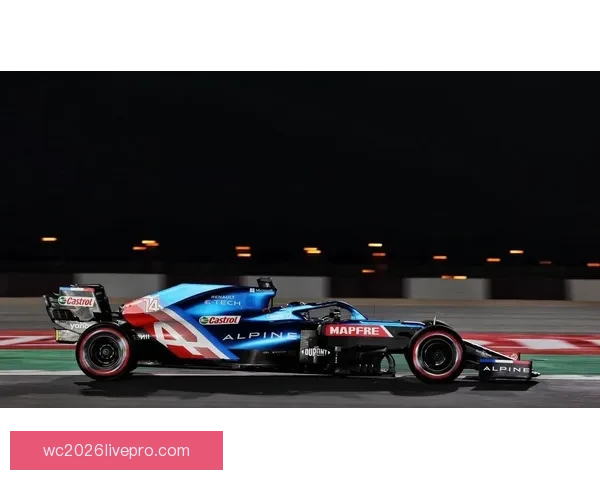 费尔南多夺冠引爆赛季高潮F1赛事最新战报解析