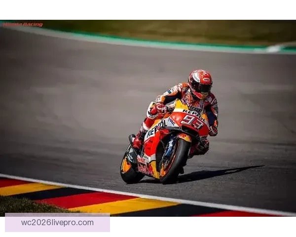 马尔克斯回归赛场引发MotoGP新赛季激烈竞争格局讨论