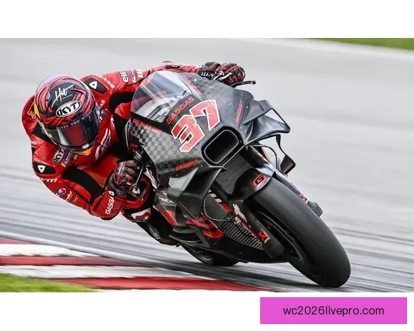 马尔凯斯再度夺冠引发MotoGP新赛季激烈竞争