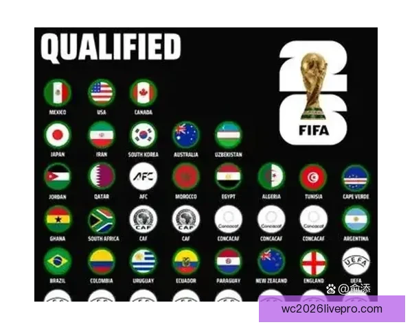 世界杯2026直播观看全指南教你轻松获取最新赛事信息